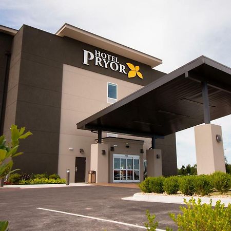 Hotel Pryor Pryor Creek Luaran gambar