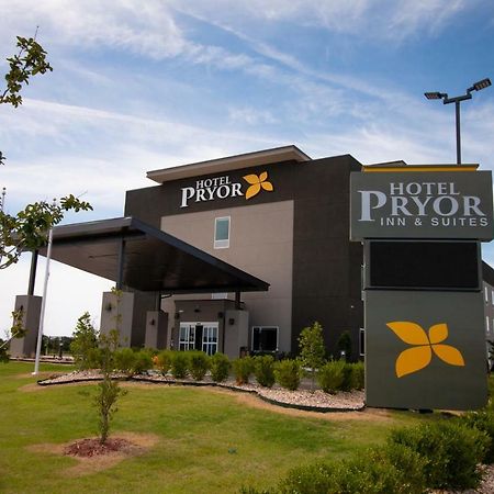 Hotel Pryor Pryor Creek Luaran gambar