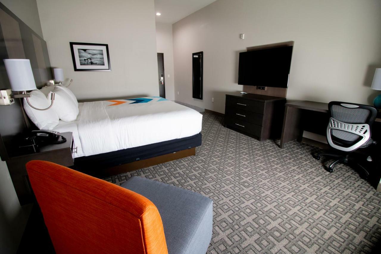 Hotel Pryor Pryor Creek Luaran gambar
