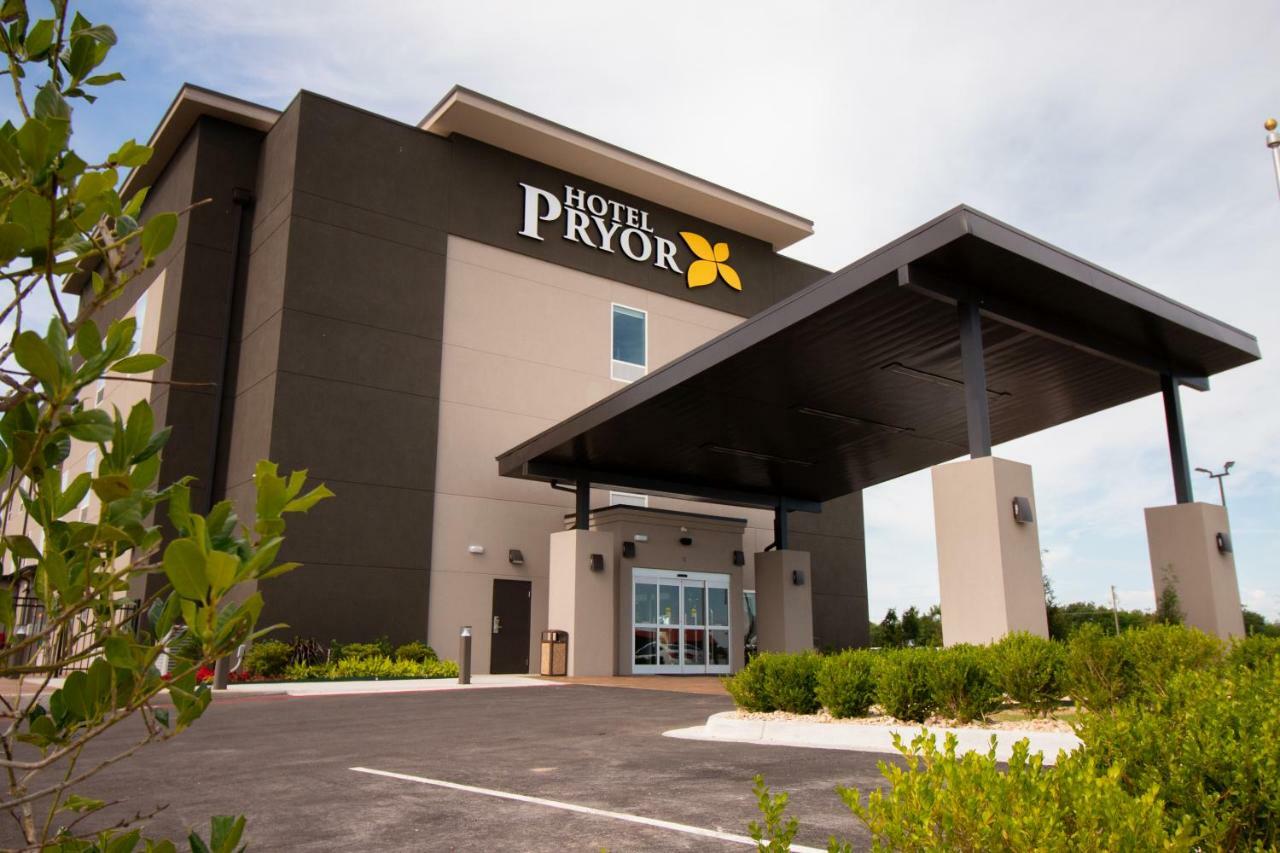 Hotel Pryor Pryor Creek Luaran gambar