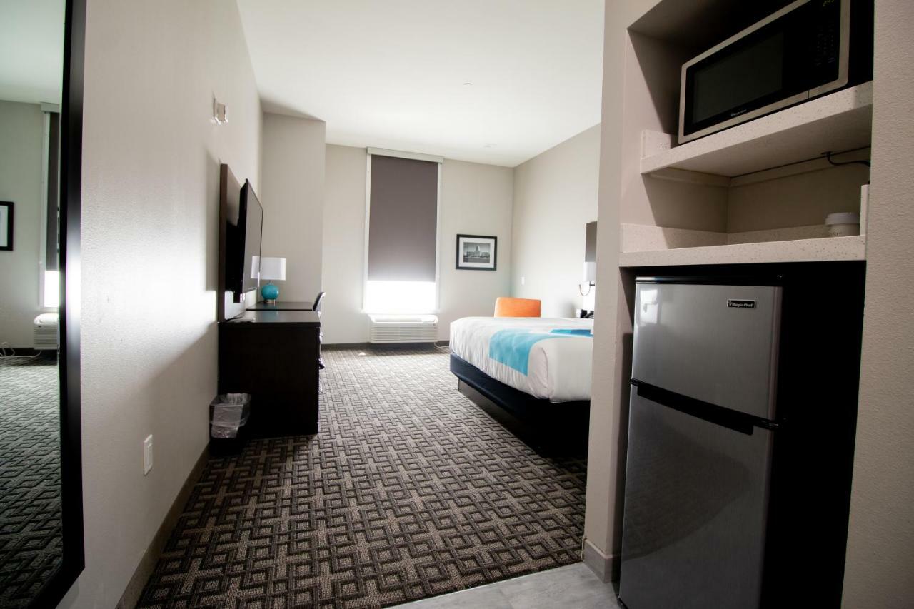 Hotel Pryor Pryor Creek Luaran gambar