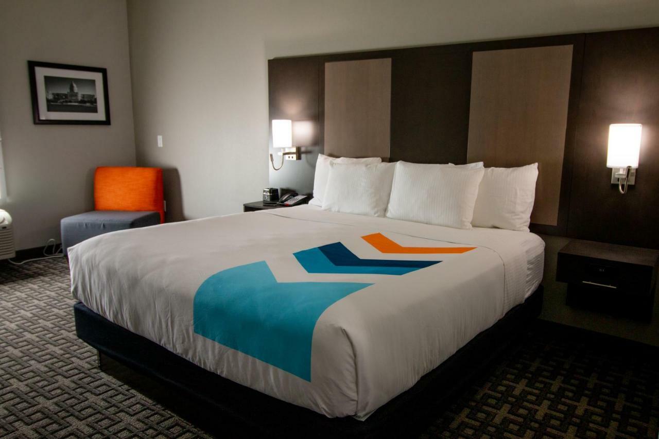 Hotel Pryor Pryor Creek Luaran gambar