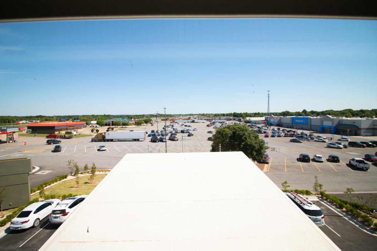 Hotel Pryor Pryor Creek Luaran gambar