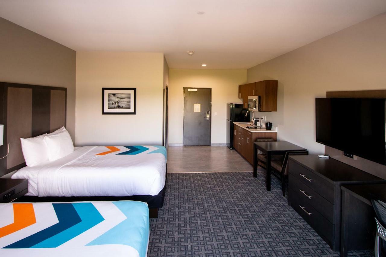Hotel Pryor Pryor Creek Luaran gambar