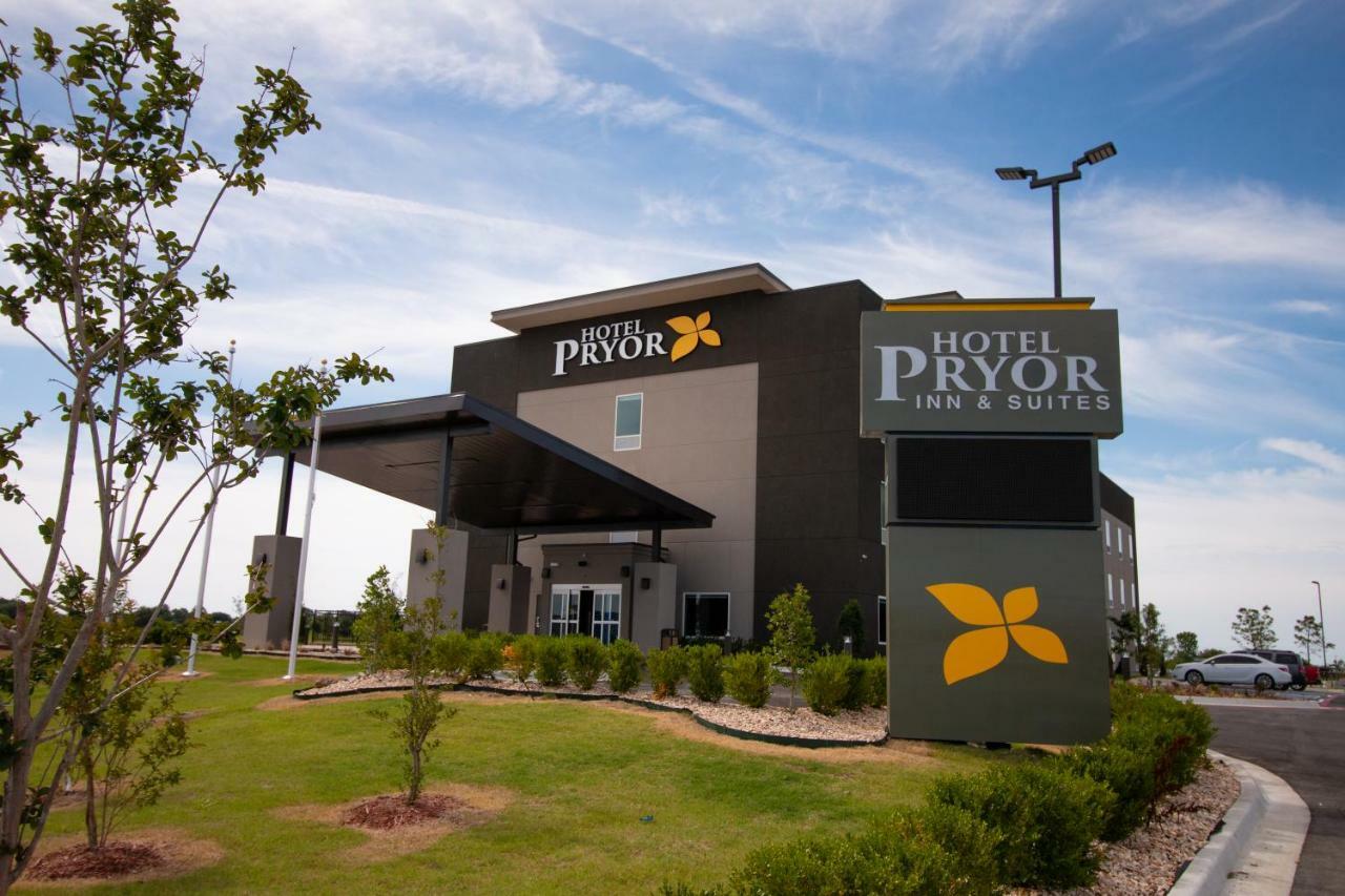 Hotel Pryor Pryor Creek Luaran gambar