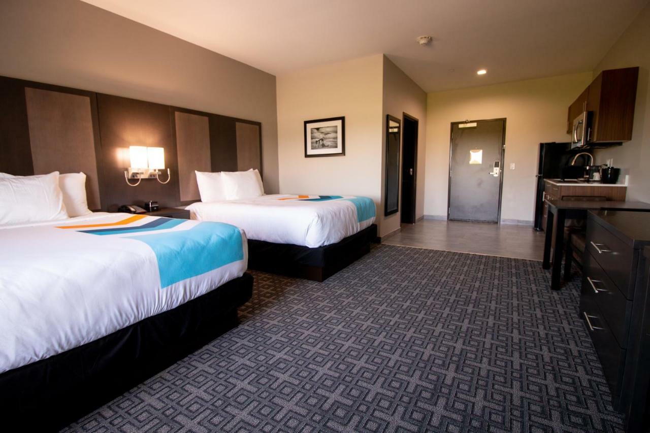 Hotel Pryor Pryor Creek Luaran gambar