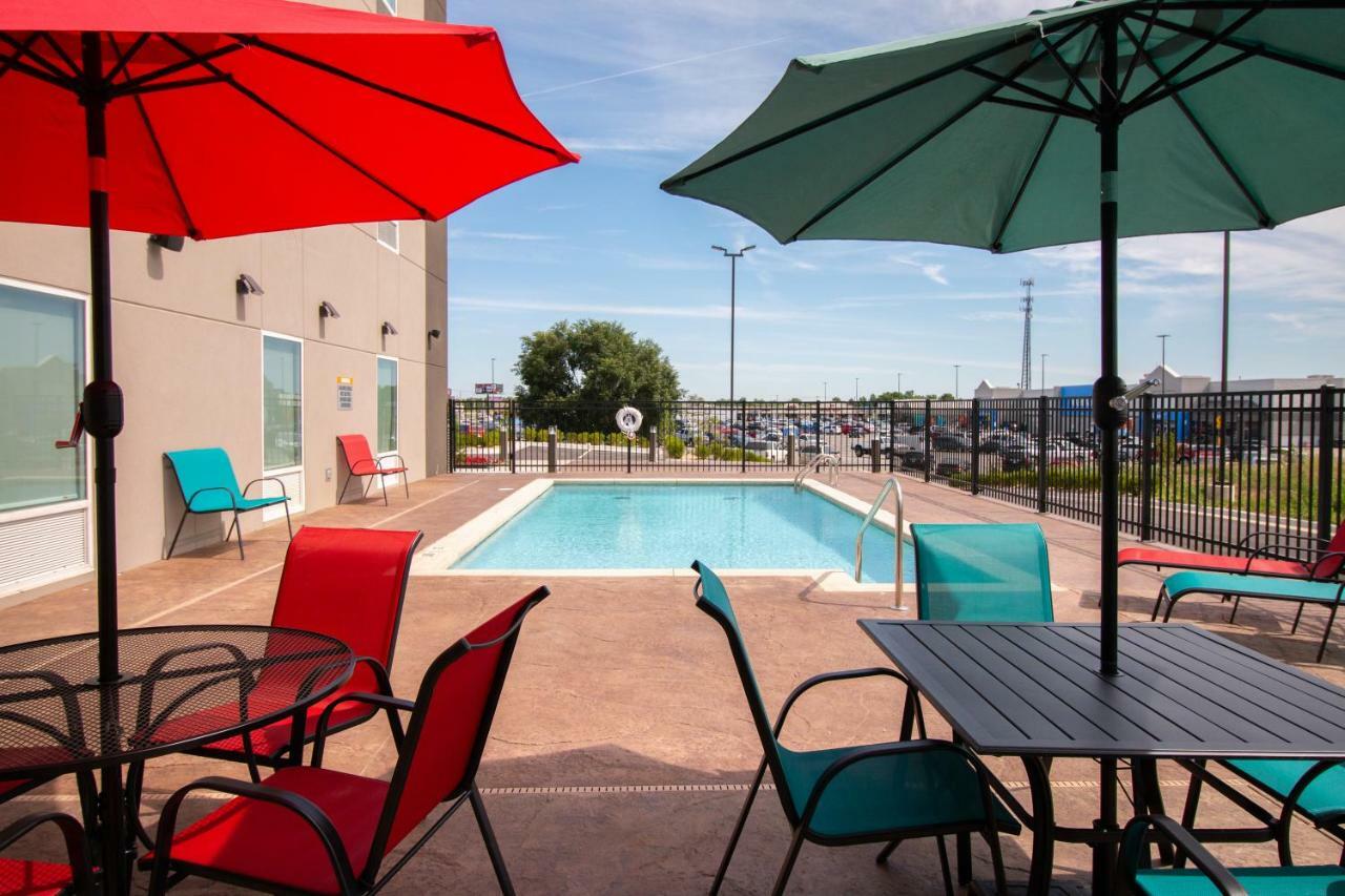 Hotel Pryor Pryor Creek Luaran gambar