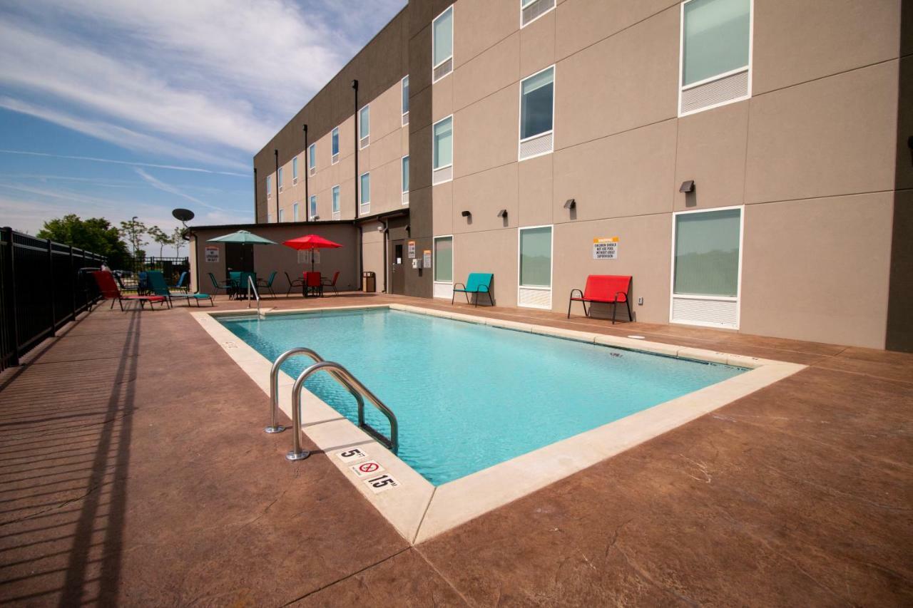 Hotel Pryor Pryor Creek Luaran gambar