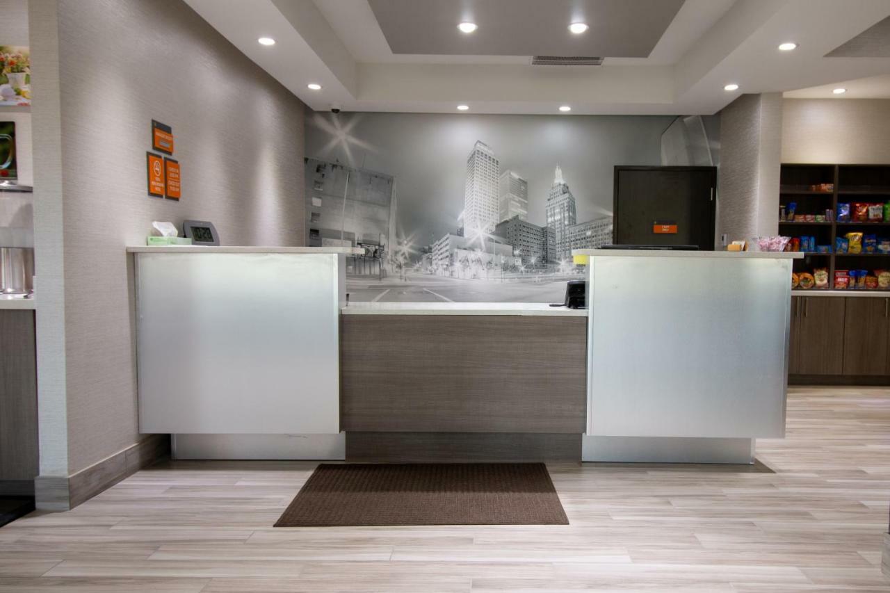 Hotel Pryor Pryor Creek Luaran gambar
