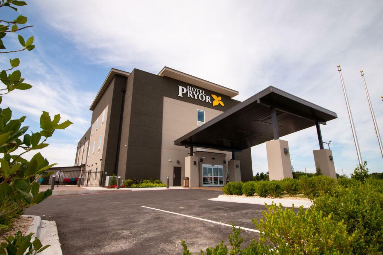 Hotel Pryor Pryor Creek Luaran gambar