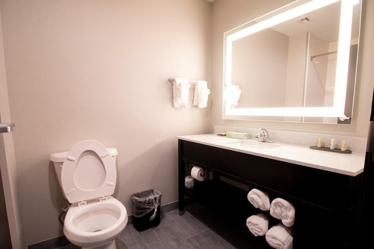 Hotel Pryor Pryor Creek Luaran gambar